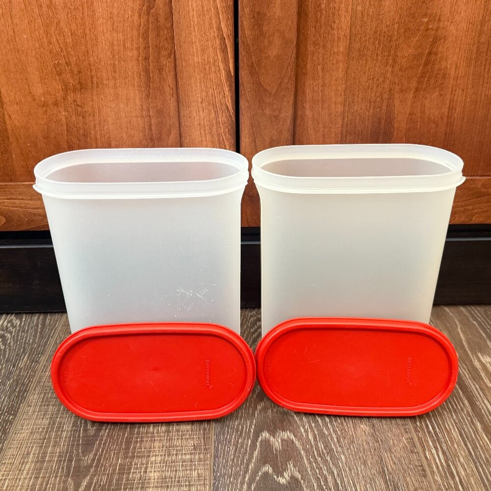 Tupperware Modular Mate Storage Containers – Set of 2 - Picture 5 of 14